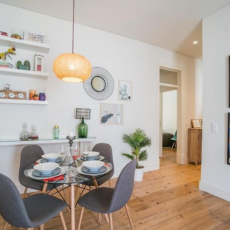 Stylish Apartment Near Av. Liberdade Lisboa Ngoại thất bức ảnh