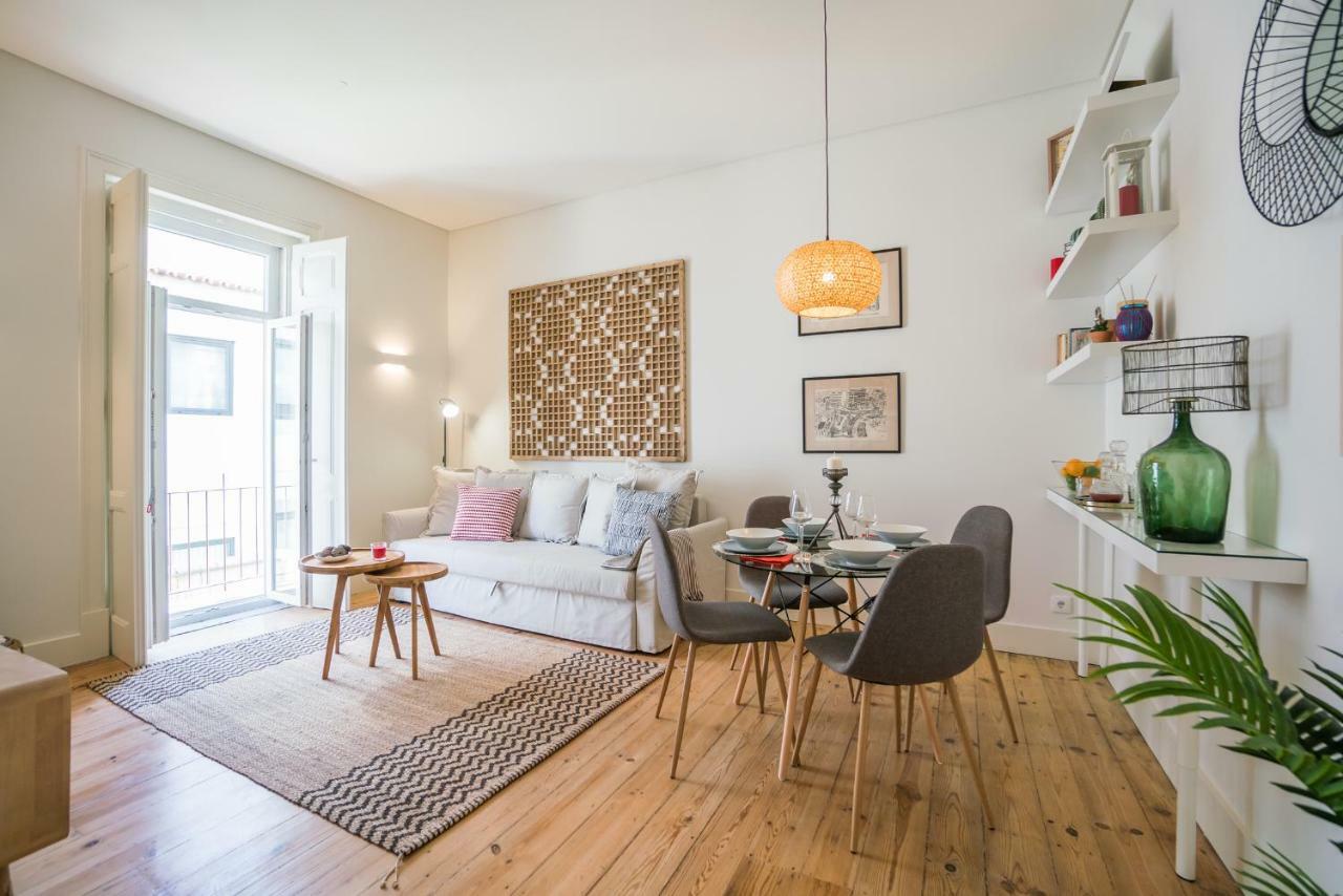 Stylish Apartment Near Av. Liberdade Lisboa Ngoại thất bức ảnh