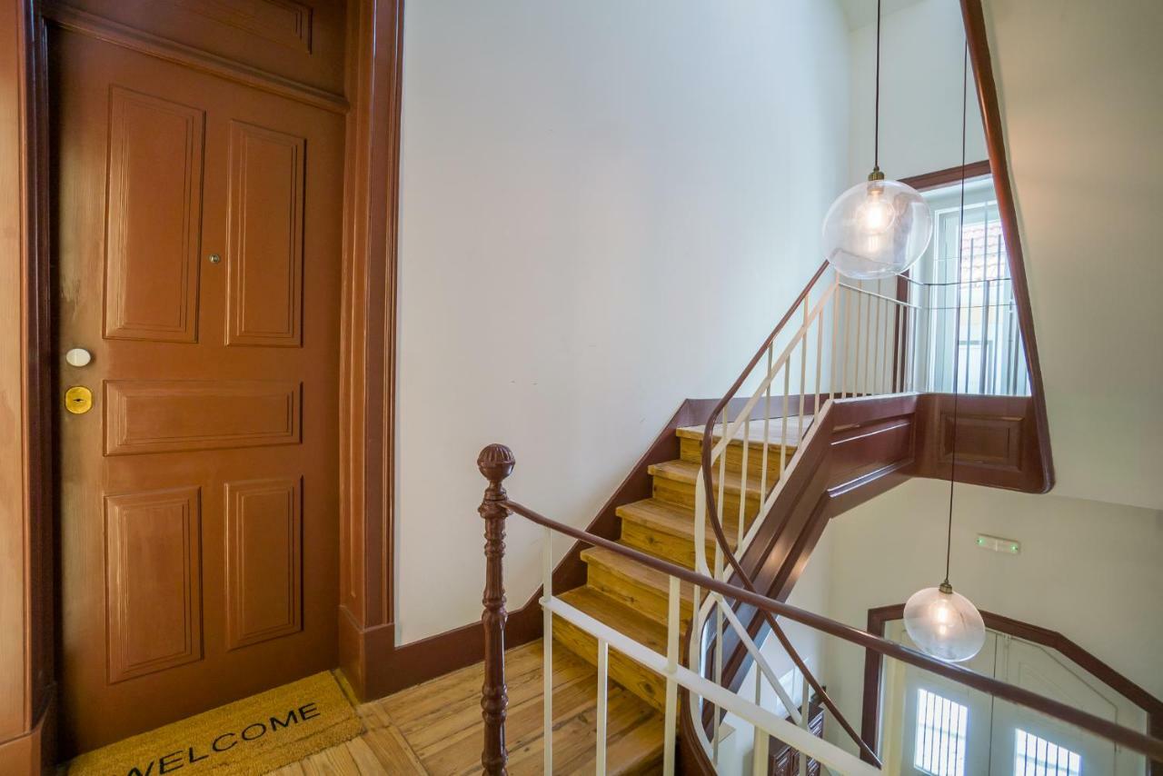 Stylish Apartment Near Av. Liberdade Lisboa Ngoại thất bức ảnh