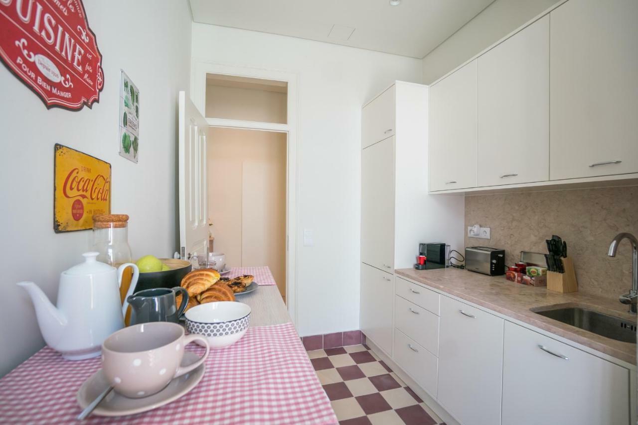 Stylish Apartment Near Av. Liberdade Lisboa Ngoại thất bức ảnh