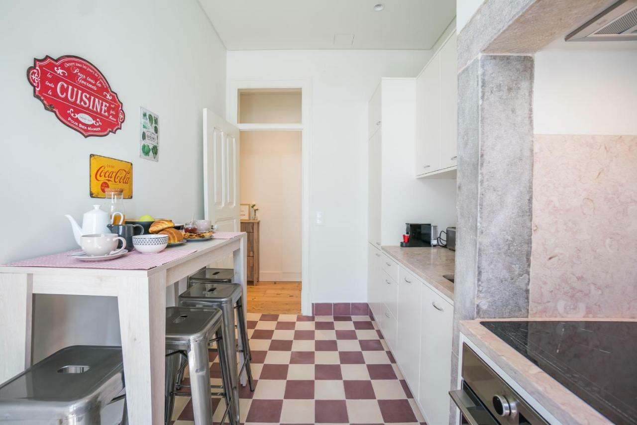 Stylish Apartment Near Av. Liberdade Lisboa Ngoại thất bức ảnh