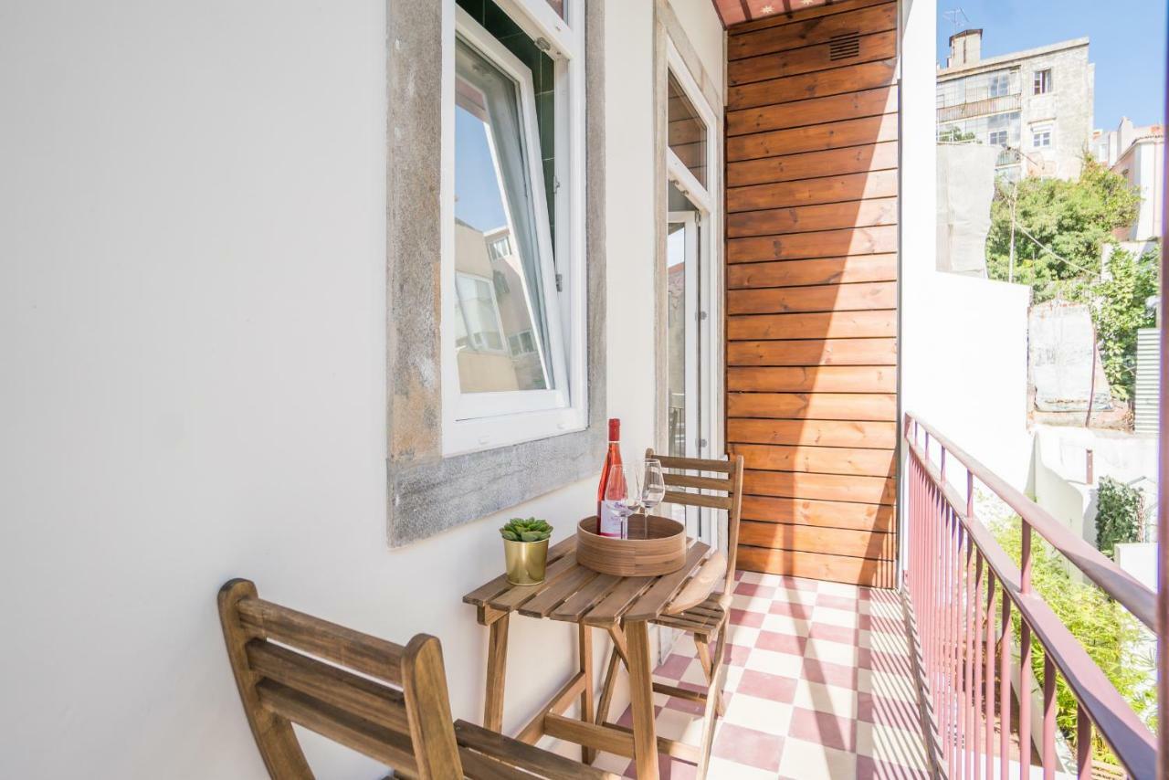 Stylish Apartment Near Av. Liberdade Lisboa Ngoại thất bức ảnh