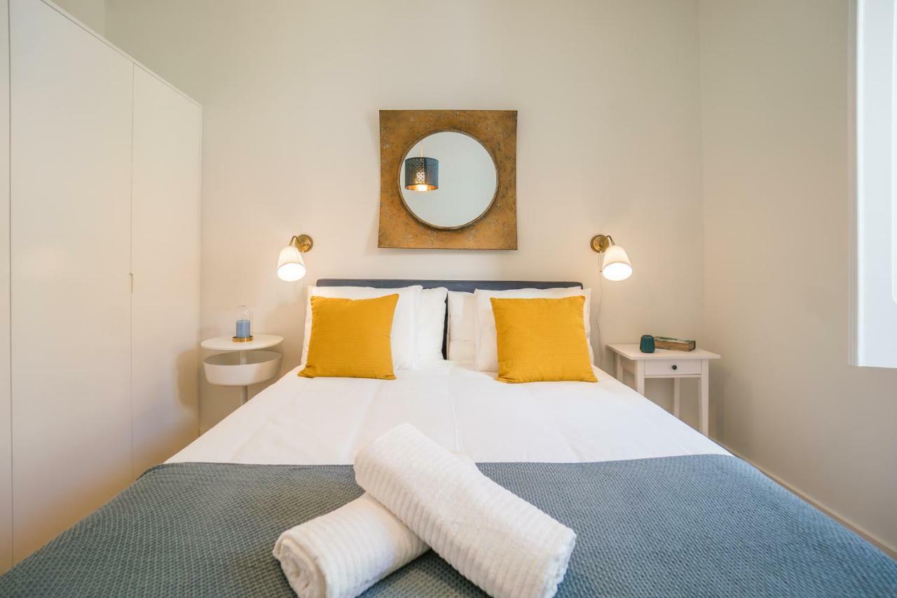 Stylish Apartment Near Av. Liberdade Lisboa Ngoại thất bức ảnh