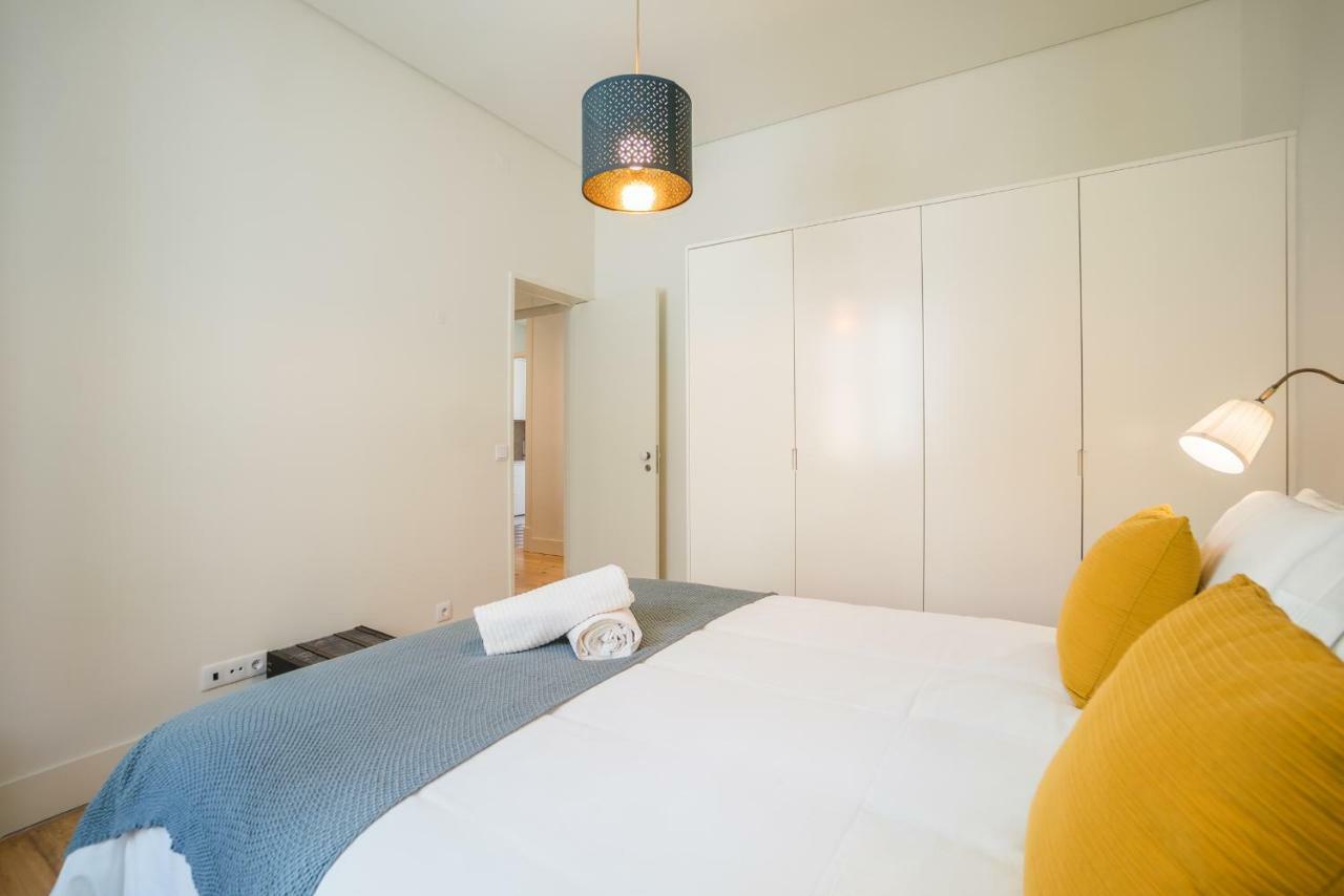 Stylish Apartment Near Av. Liberdade Lisboa Ngoại thất bức ảnh