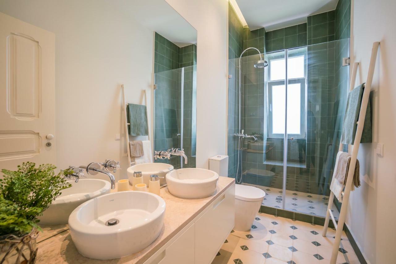 Stylish Apartment Near Av. Liberdade Lisboa Ngoại thất bức ảnh