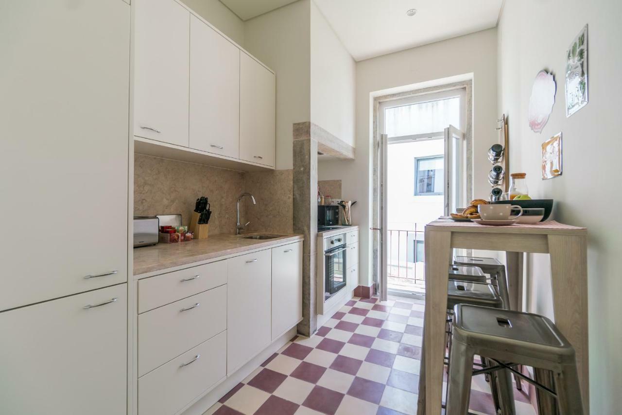 Stylish Apartment Near Av. Liberdade Lisboa Ngoại thất bức ảnh
