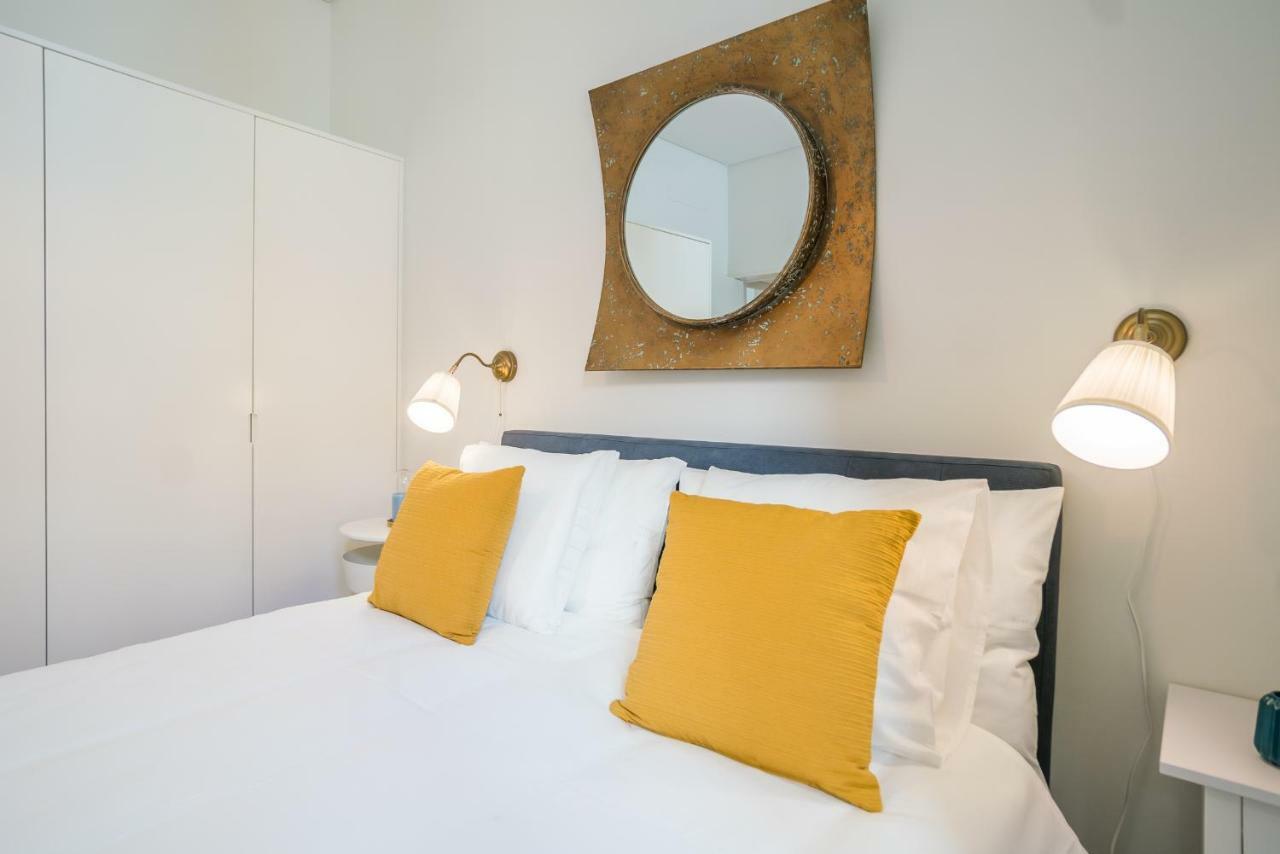 Stylish Apartment Near Av. Liberdade Lisboa Ngoại thất bức ảnh