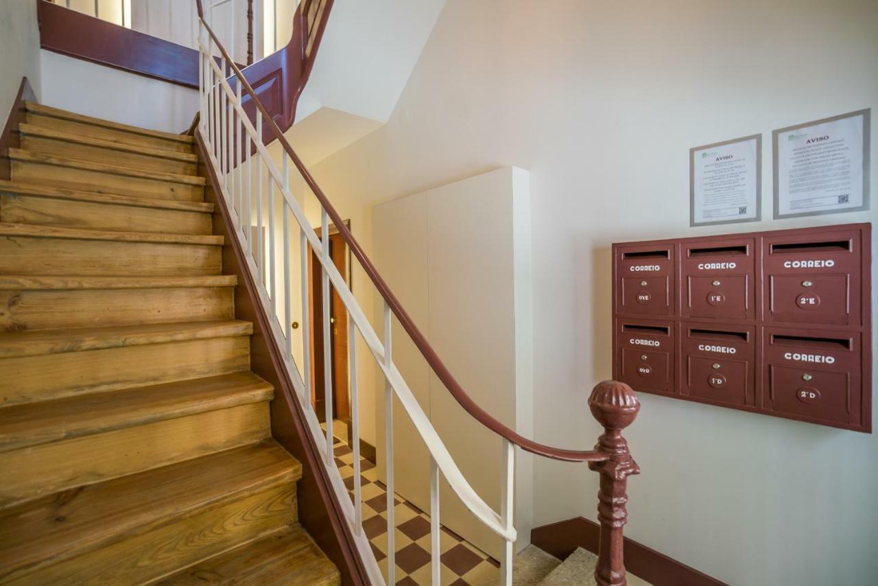 Stylish Apartment Near Av. Liberdade Lisboa Ngoại thất bức ảnh