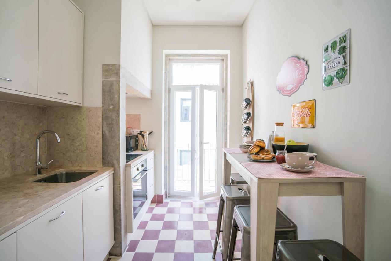 Stylish Apartment Near Av. Liberdade Lisboa Ngoại thất bức ảnh
