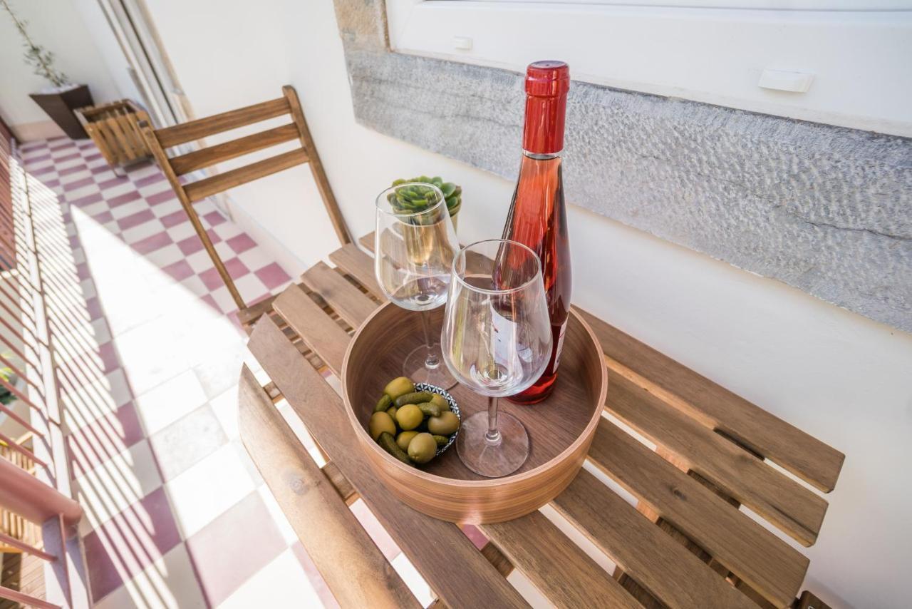 Stylish Apartment Near Av. Liberdade Lisboa Ngoại thất bức ảnh