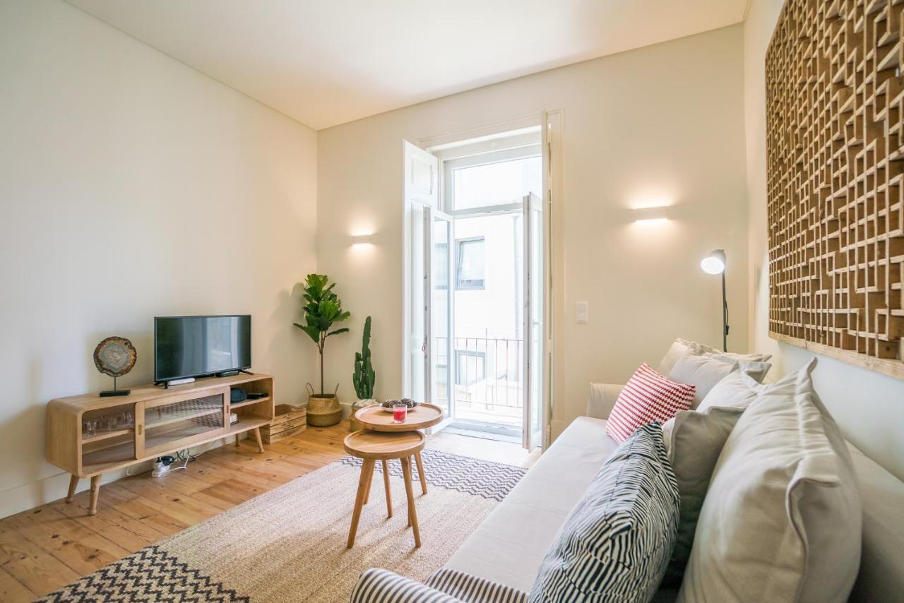 Stylish Apartment Near Av. Liberdade Lisboa Ngoại thất bức ảnh