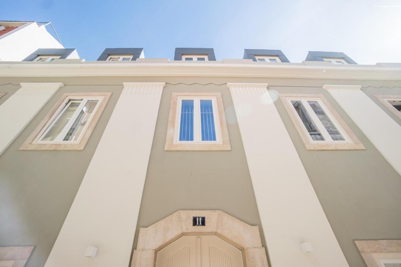 Stylish Apartment Near Av. Liberdade Lisboa Ngoại thất bức ảnh